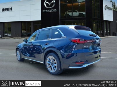 2026 Mazda Mazda CX-90 3.3 Turbo Premium Plus AWD