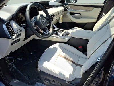 2026 Mazda Mazda CX-90 3.3 Turbo Premium Plus AWD