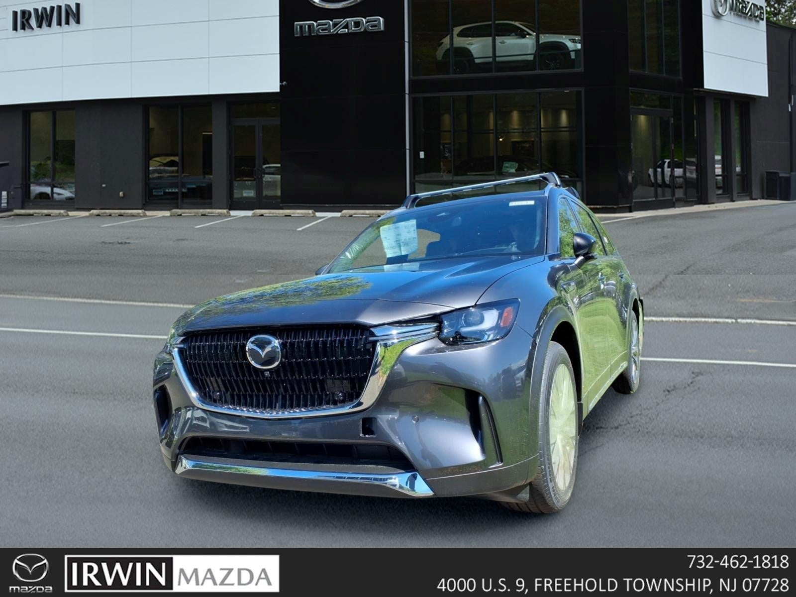 2026 Mazda Mazda CX-90 3.3 Turbo Premium Plus AWD