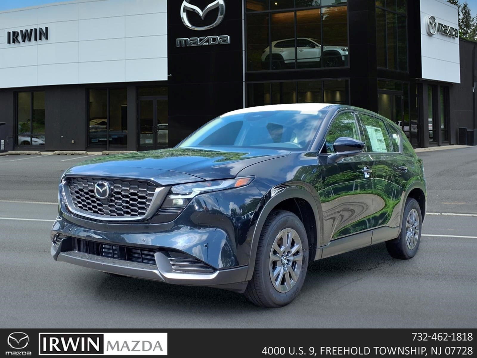 2026 Mazda Mazda CX-5 2.5 S AWD