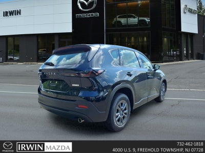 2026 Mazda Mazda CX-5 2.5 S AWD