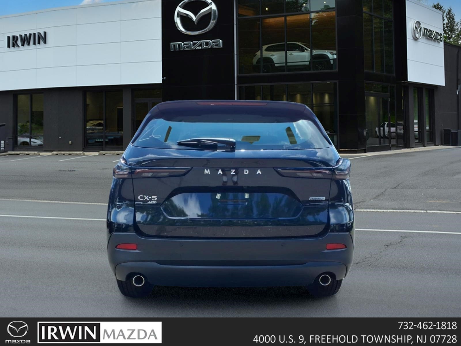 2026 Mazda Mazda CX-5 2.5 S AWD
