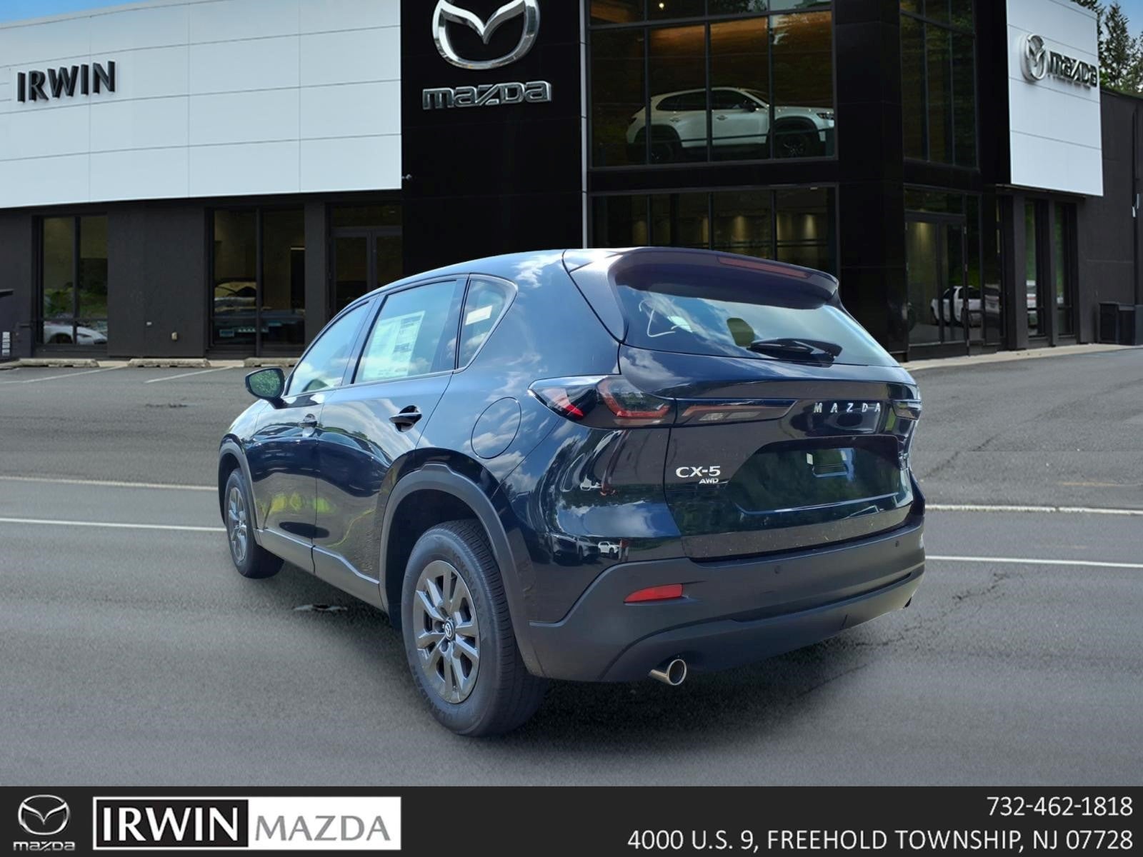2026 Mazda Mazda CX-5 2.5 S AWD