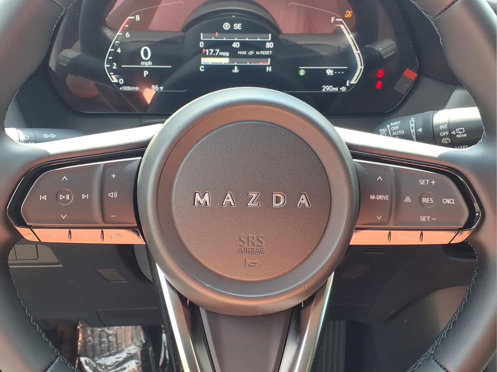 2026 Mazda Mazda CX-5 2.5 S AWD