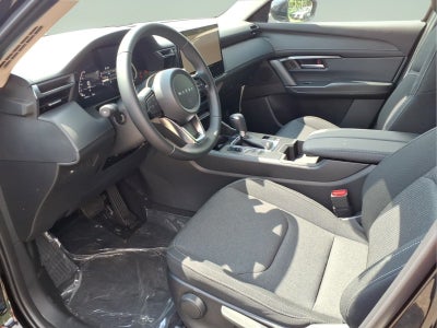 2026 Mazda Mazda CX-5 2.5 S AWD