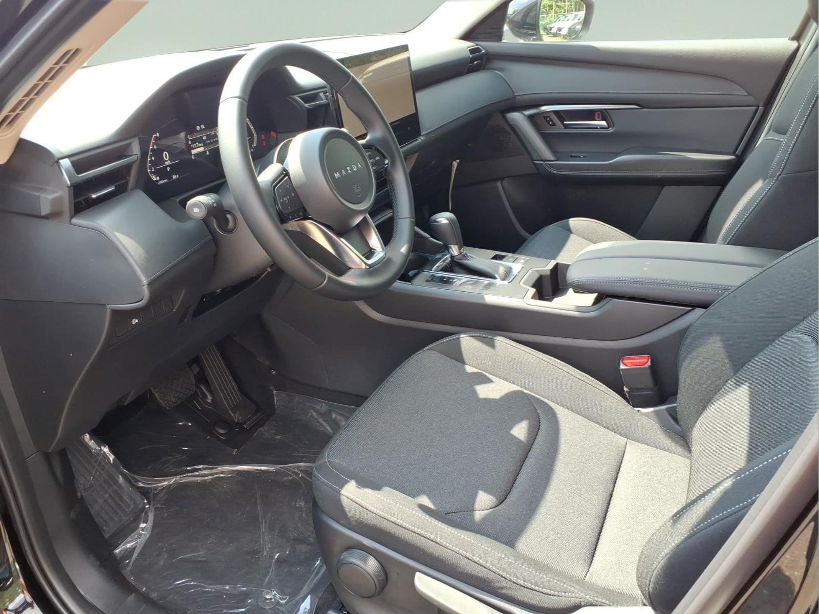 2026 Mazda Mazda CX-5 2.5 S AWD