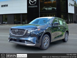 2026 Mazda Mazda CX-5 2.5 S AWD