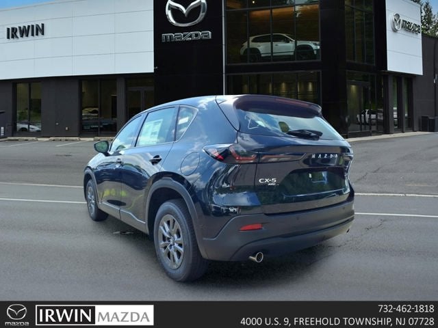 2026 Mazda Mazda CX-5 2.5 S AWD
