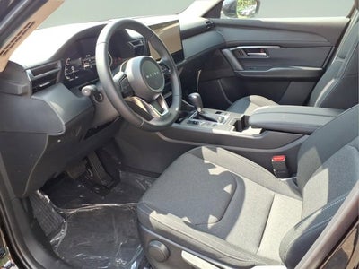 2026 Mazda Mazda CX-5 2.5 S AWD