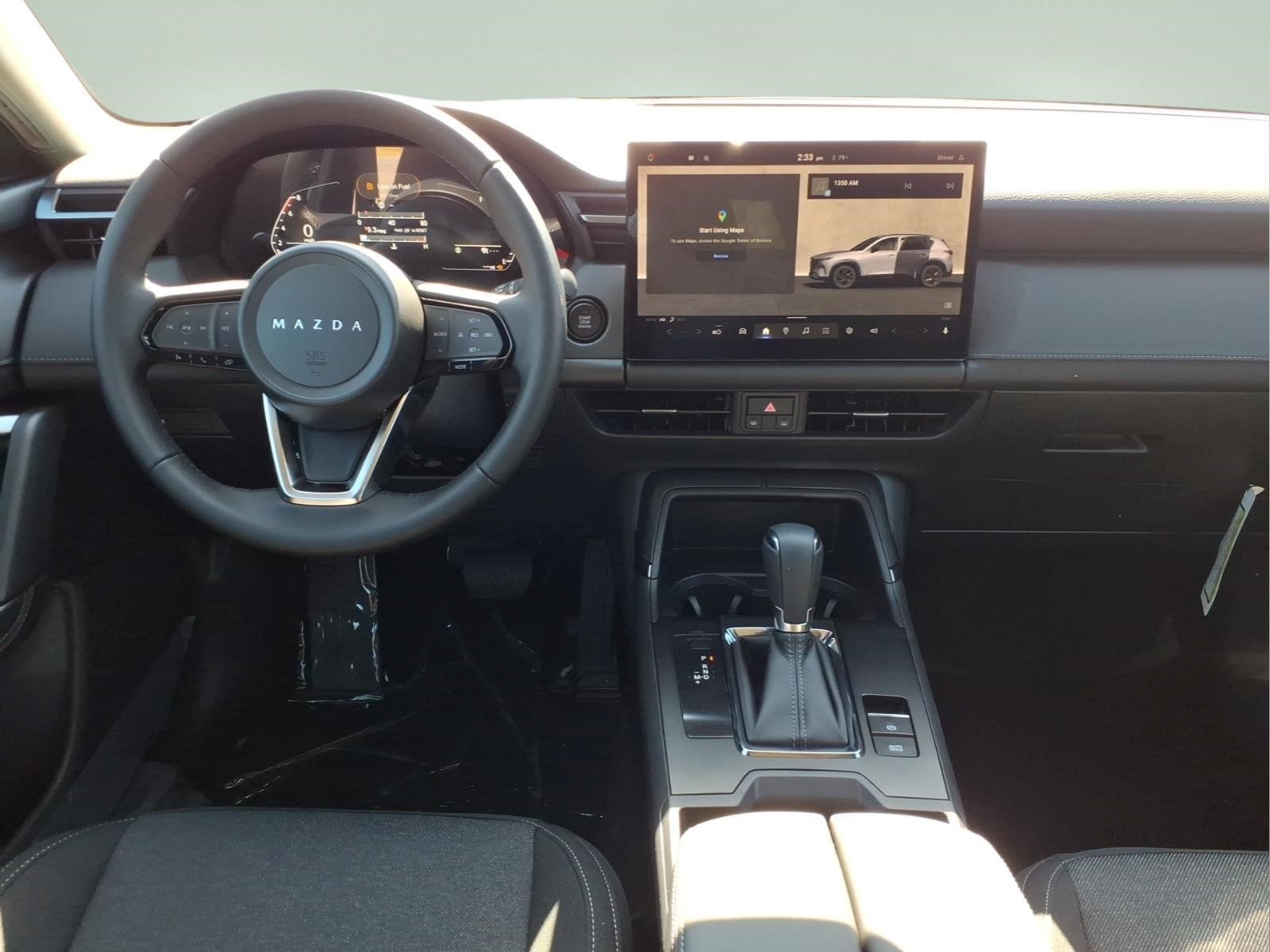 2026 Mazda Mazda CX-5 2.5 S AWD