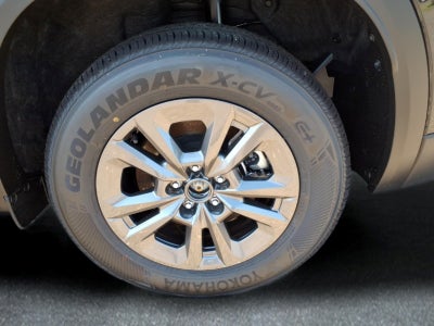 2026 Mazda Mazda CX-5 2.5 S AWD