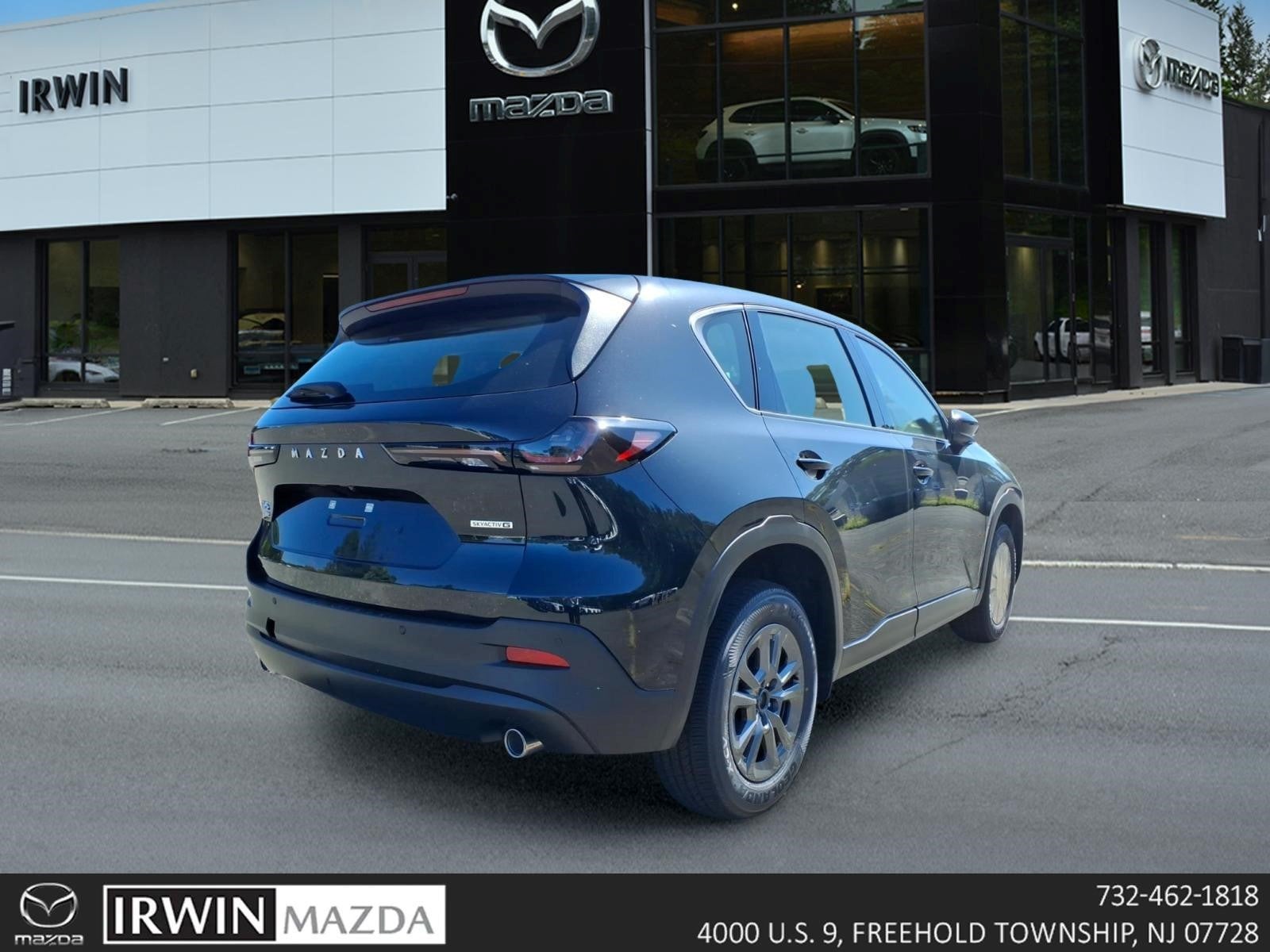 2026 Mazda Mazda CX-5 2.5 S AWD