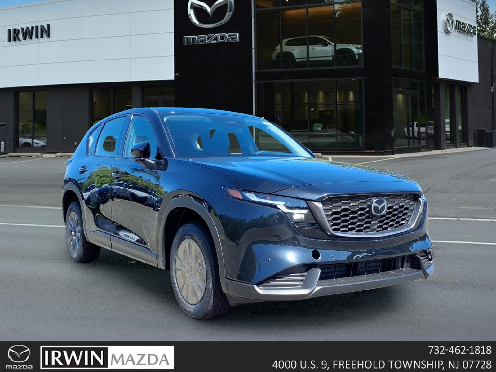 2026 Mazda Mazda CX-5 2.5 S AWD