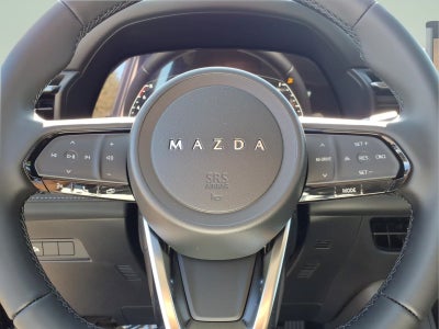 2026 Mazda Mazda CX-5 2.5 S AWD