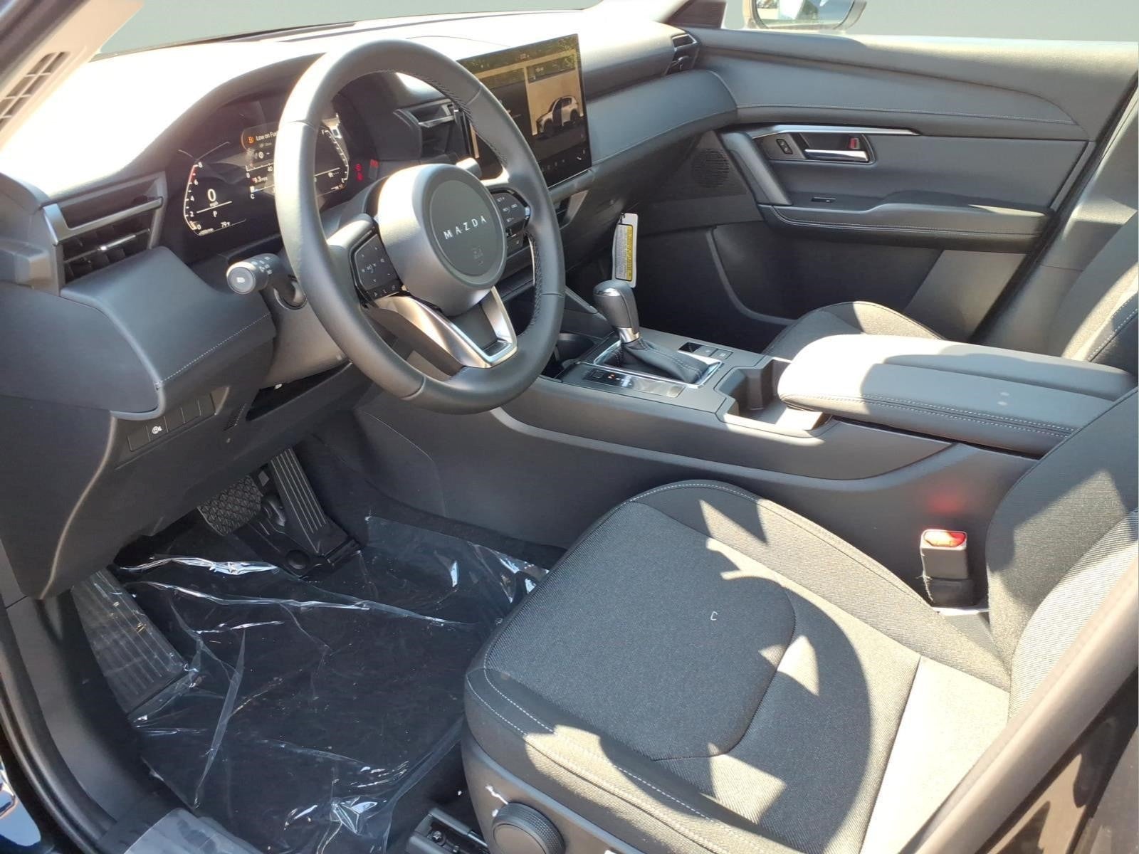 2026 Mazda Mazda CX-5 2.5 S AWD