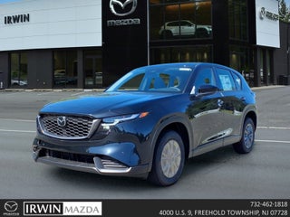 2026 Mazda Mazda CX-5 2.5 S AWD