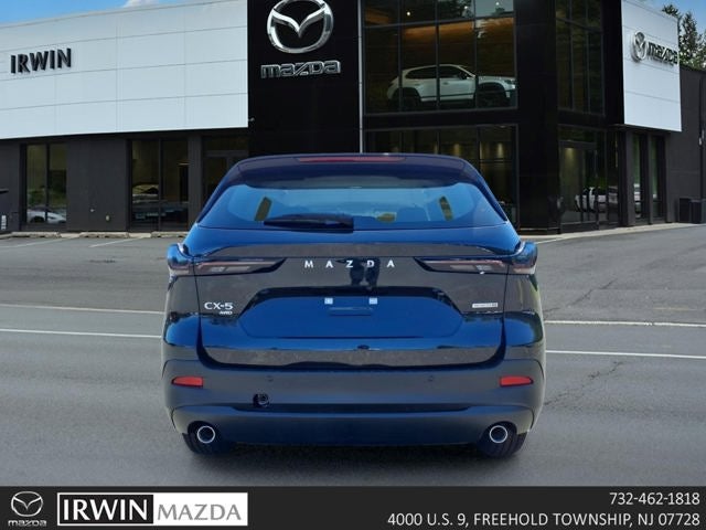 2026 Mazda Mazda CX-5 2.5 S AWD