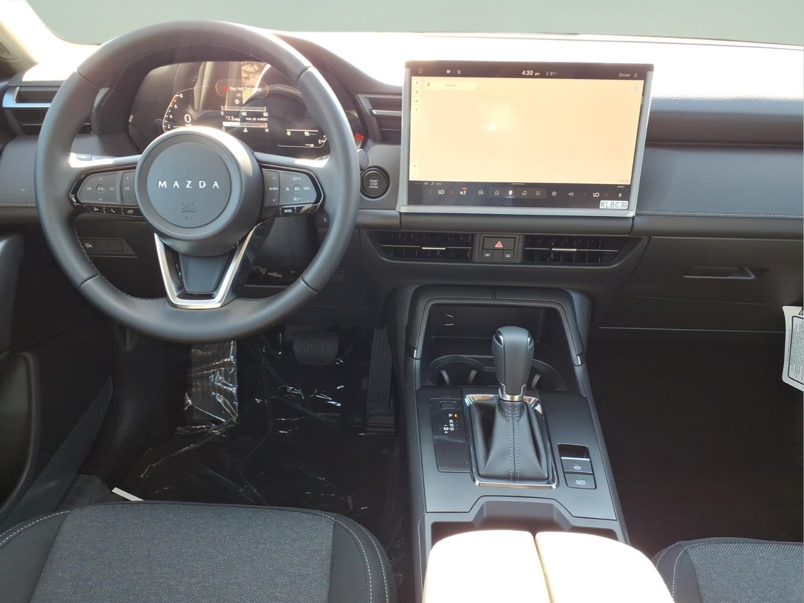2026 Mazda Mazda CX-5 2.5 S AWD