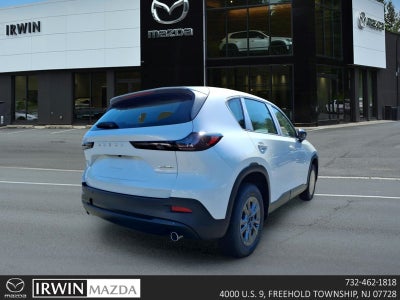 2026 Mazda Mazda CX-5 2.5 S AWD