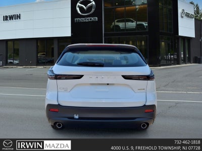 2026 Mazda Mazda CX-5 2.5 S AWD