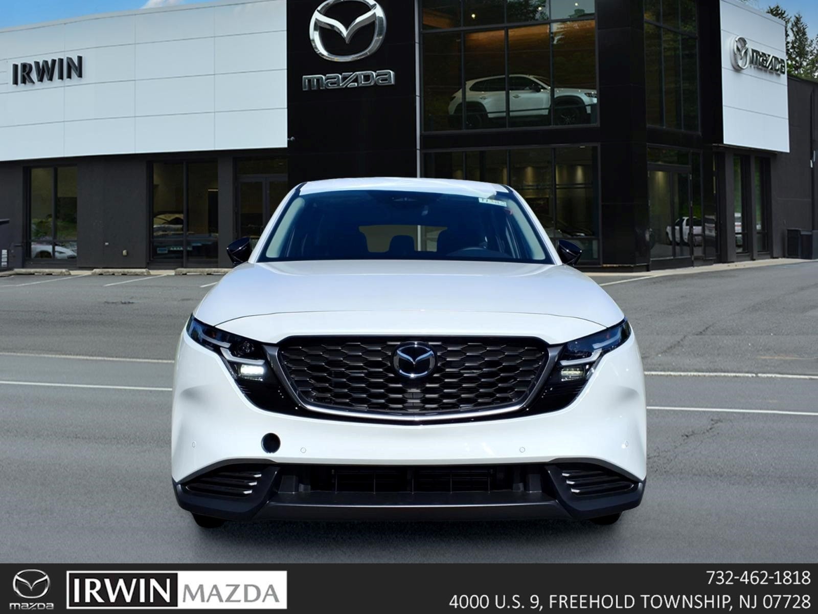 2026 Mazda Mazda CX-5 2.5 S AWD
