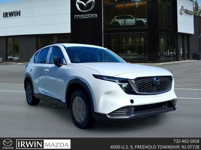 2026 Mazda Mazda CX-5 2.5 S AWD