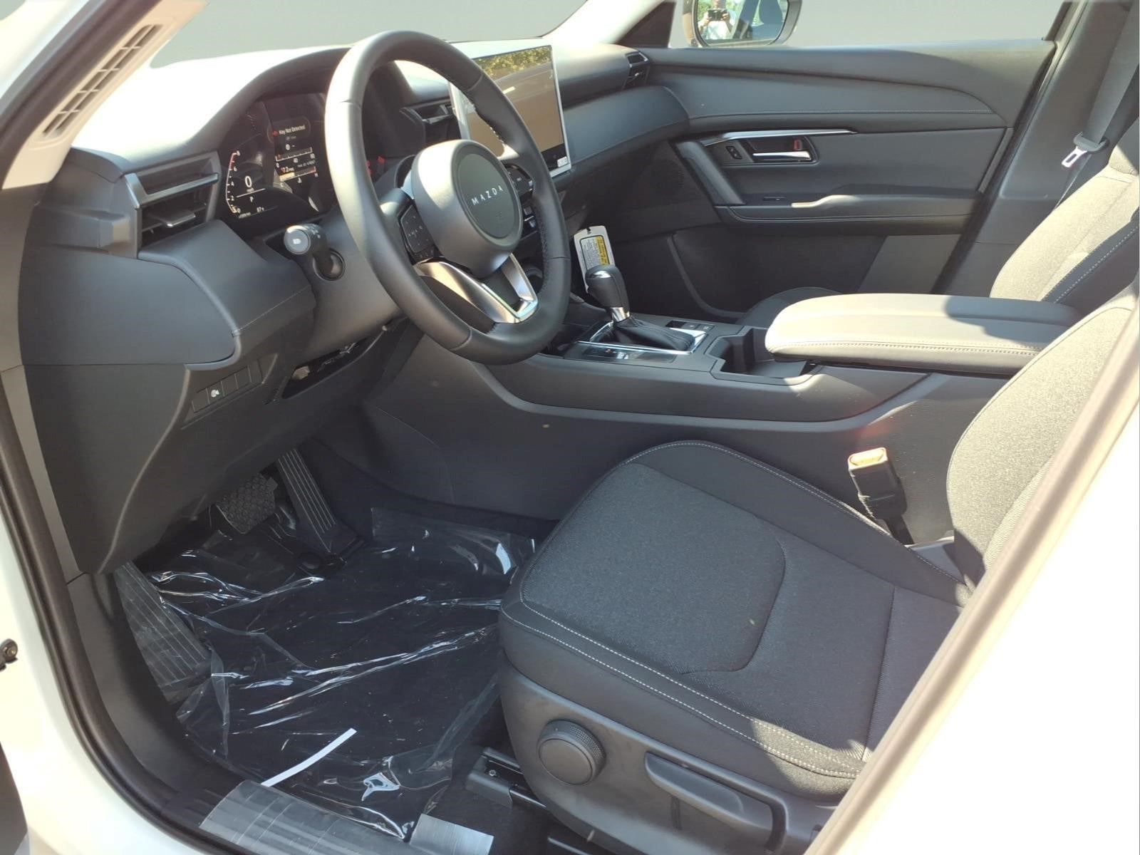 2026 Mazda Mazda CX-5 2.5 S AWD