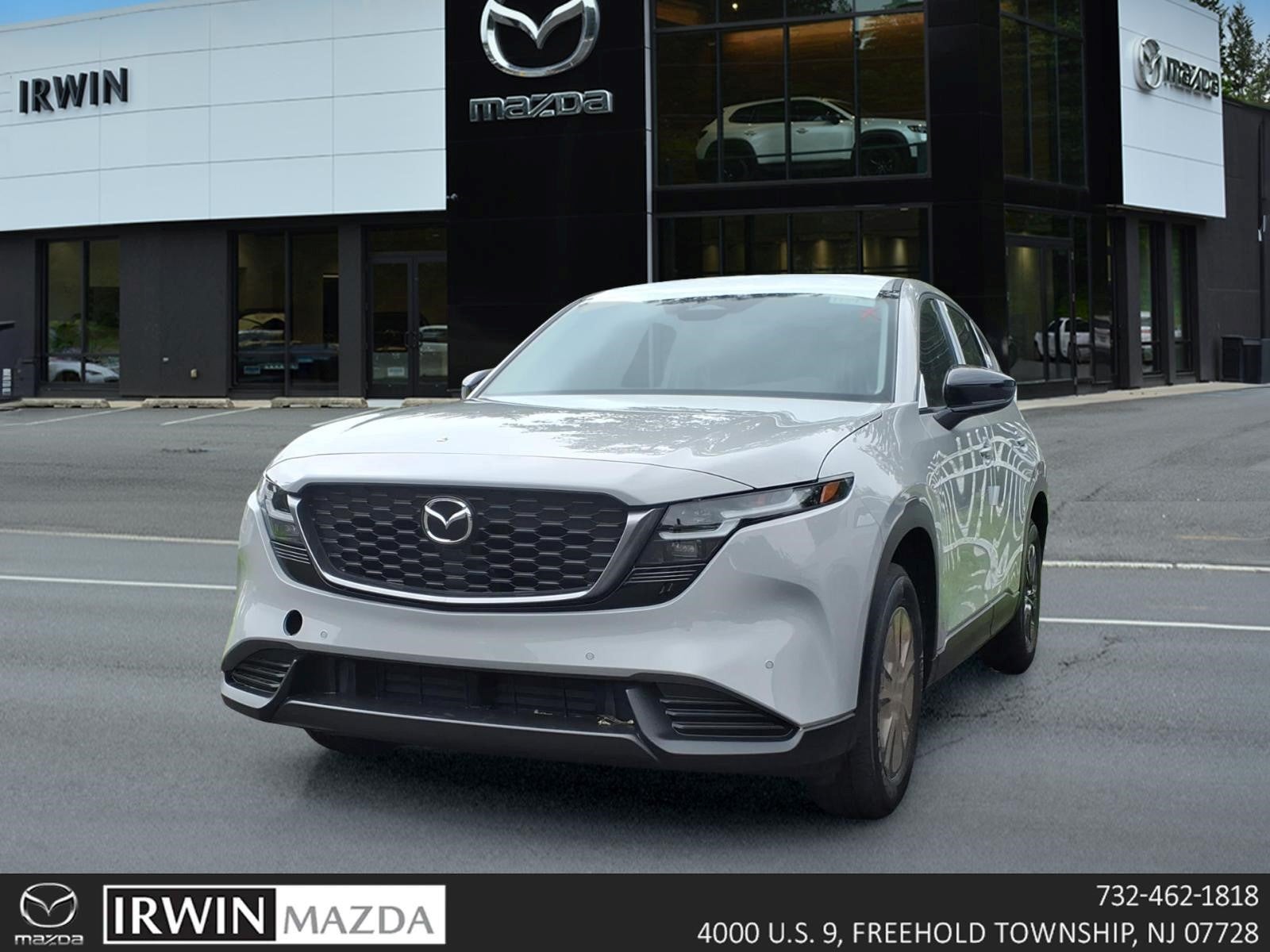 2026 Mazda Mazda CX-5 2.5 S Select