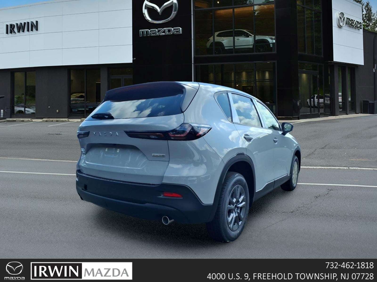 2026 Mazda Mazda CX-5 2.5 S Select AWD