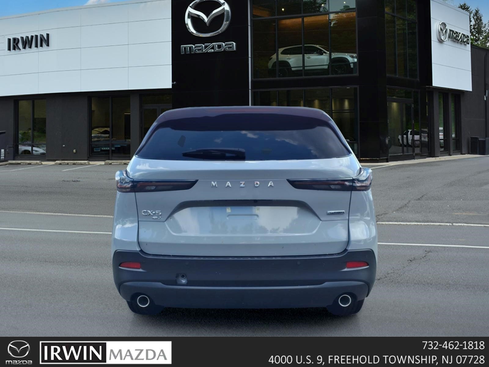 2026 Mazda Mazda CX-5 2.5 S Select AWD