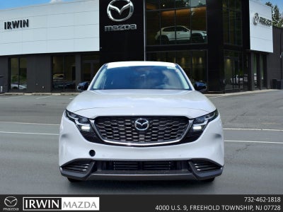 2026 Mazda Mazda CX-5 2.5 S Select AWD