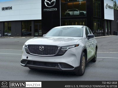 2026 Mazda Mazda CX-5 2.5 S Select AWD