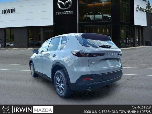 2026 Mazda Mazda CX-5 2.5 S Select AWD