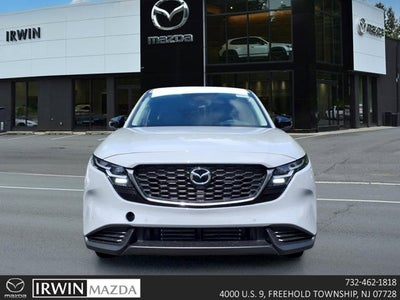 2026 Mazda Mazda CX-5 2.5 S Select AWD