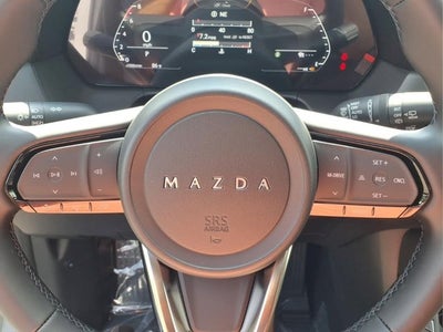 2026 Mazda Mazda CX-5 2.5 S Select AWD
