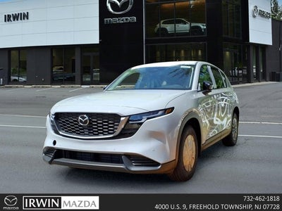 2026 Mazda Mazda CX-5 2.5 S Select AWD