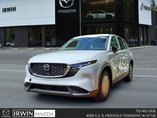 2026 Mazda Mazda CX-5 2.5 S Select AWD