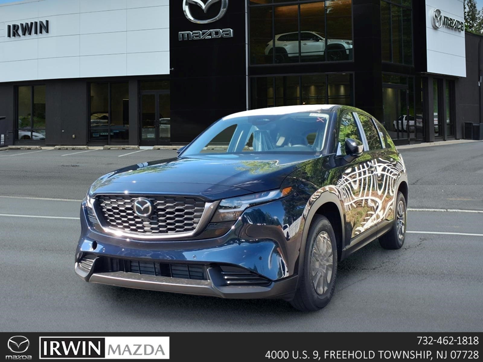 2026 Mazda Mazda CX-5 2.5 S Select AWD