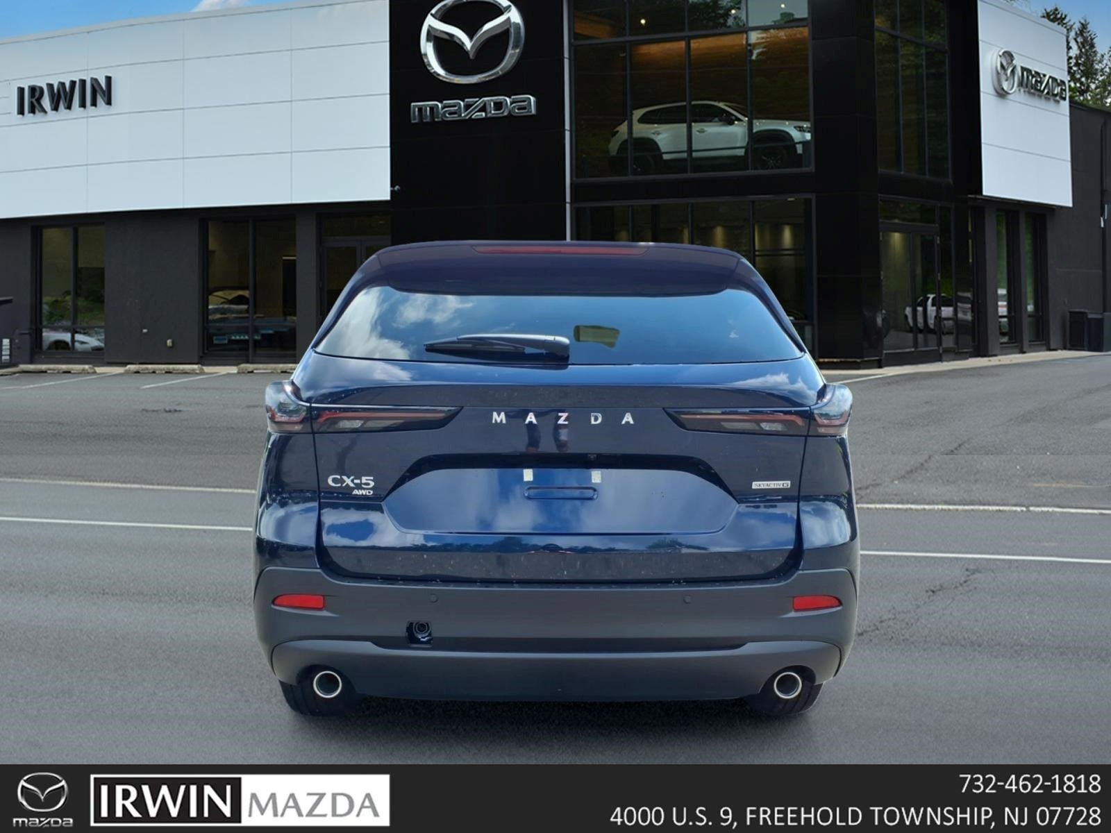 2026 Mazda Mazda CX-5 2.5 S Select AWD