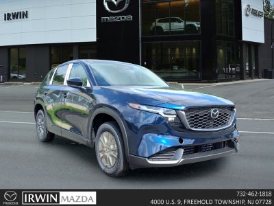 2026 Mazda Mazda CX-5 2.5 S Select AWD