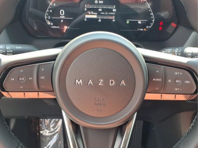 2026 Mazda Mazda CX-5 2.5 S Select AWD