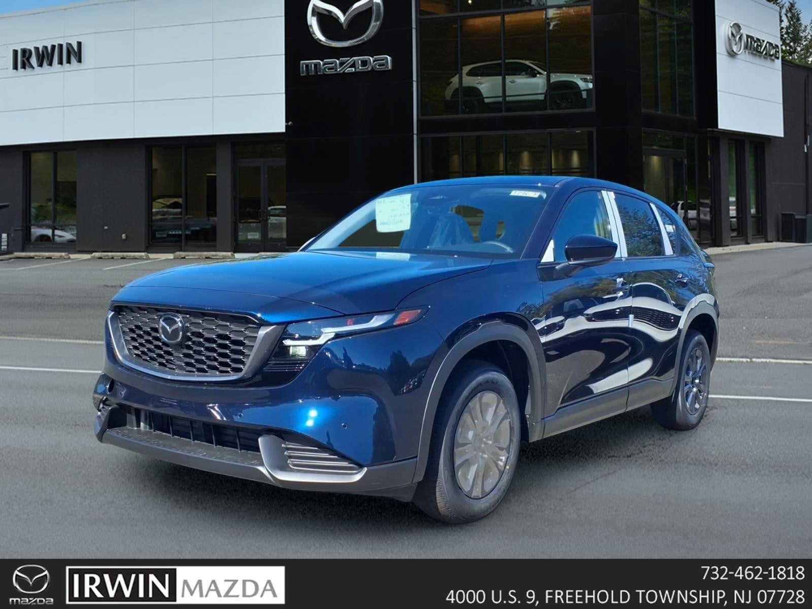 2026 Mazda Mazda CX-5 2.5 S Select AWD