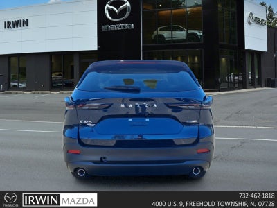 2026 Mazda Mazda CX-5 2.5 S Select AWD