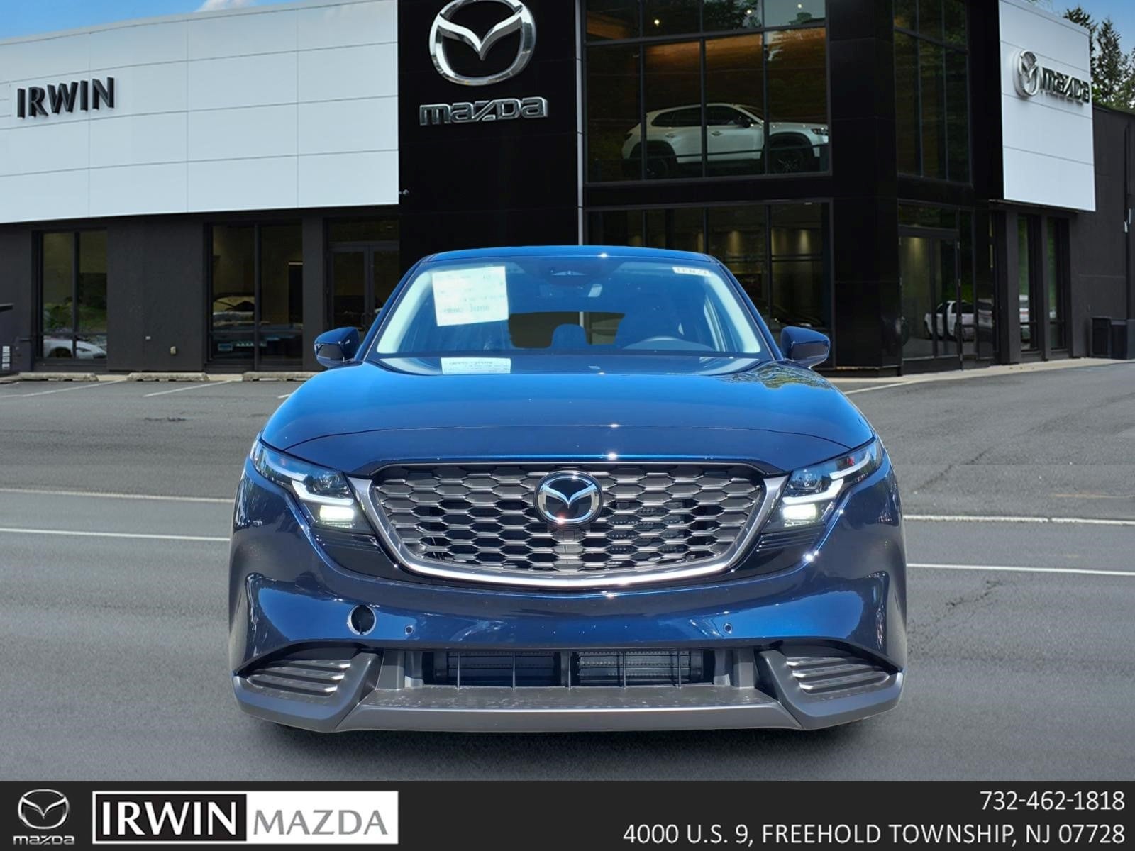 2026 Mazda Mazda CX-5 2.5 S Select AWD