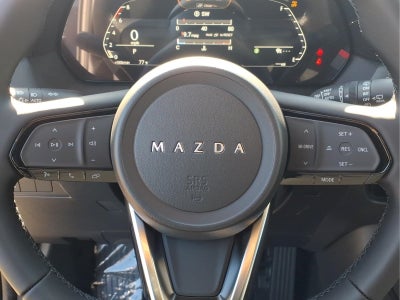 2026 Mazda Mazda CX-5 2.5 S Select AWD