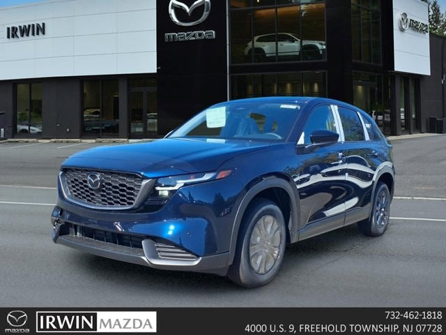 2026 Mazda Mazda CX-5 2.5 S Select AWD