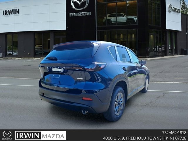 2026 Mazda Mazda CX-5 2.5 S Select AWD