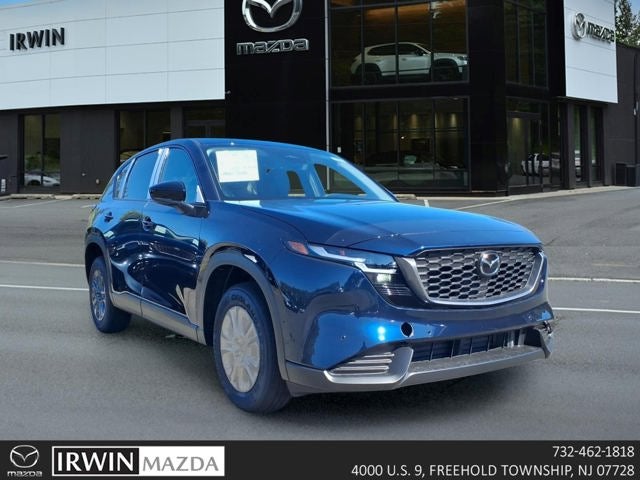 2026 Mazda Mazda CX-5 2.5 S Select AWD
