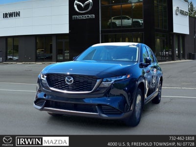 2026 Mazda Mazda CX-5 2.5 S Select AWD