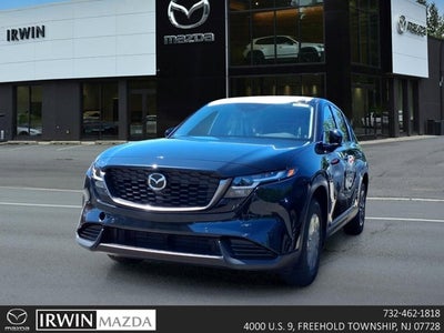 2026 Mazda Mazda CX-5 2.5 S Select AWD